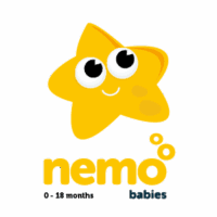 Nemo Babies logo Nemo Babies logo