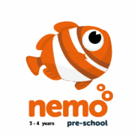 Artboard 1 Nemo Pre-school logo