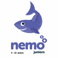 Artboard 1 Nemo Juniors logo